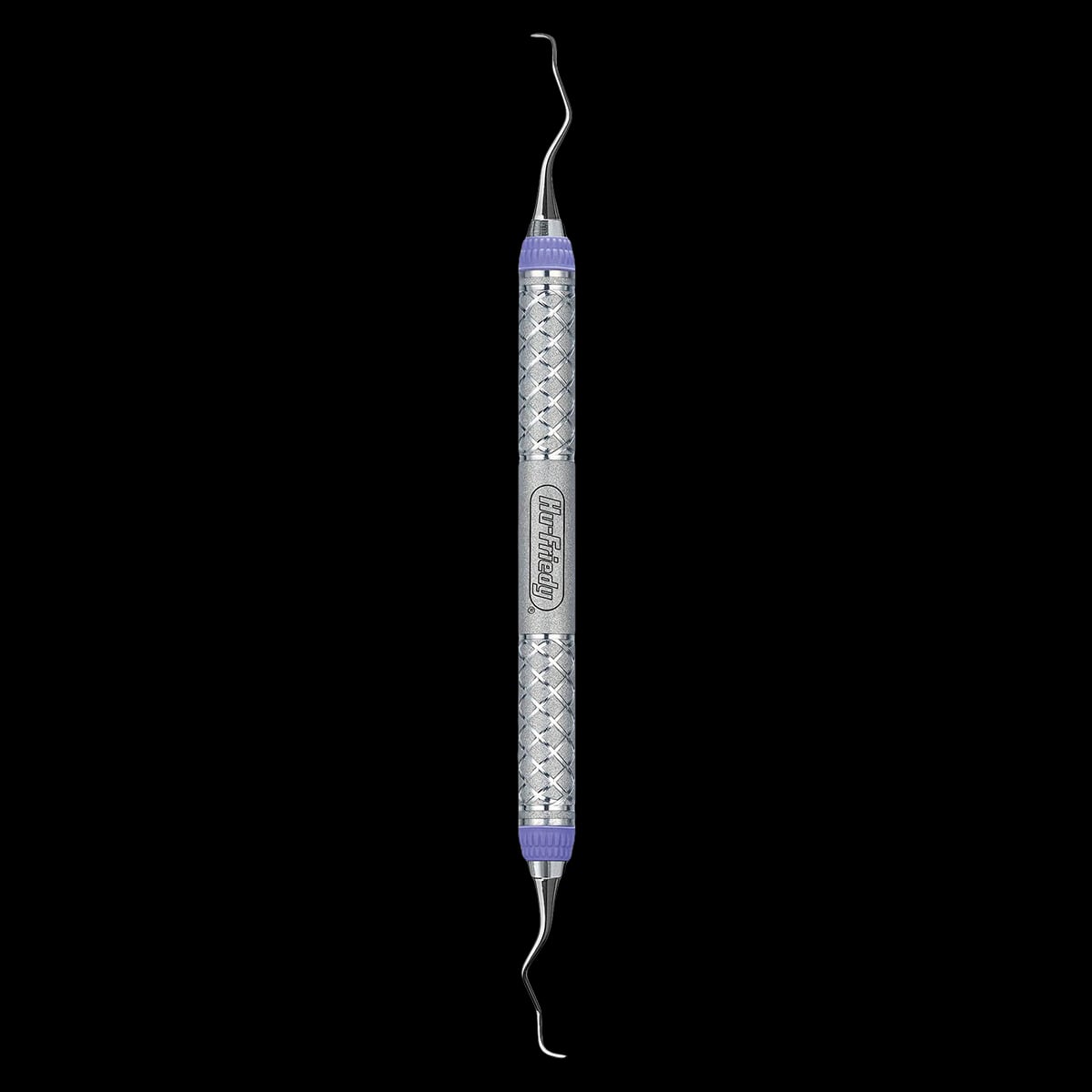 Hu-Friedy EverEdge 2.0 Langer Curette 3/4, Double-Ended, #9 Handle, SL3/49E2