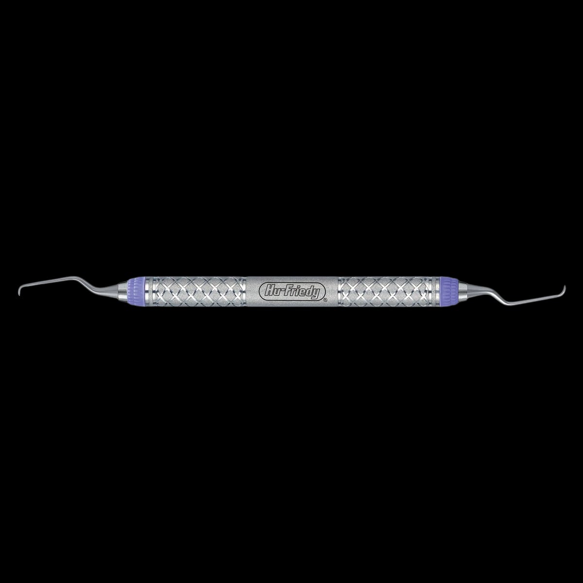 Hu-Friedy Universal Curette #5/6 Langer, Mini Five, Double End, #9 EverEdge 2.0 Handle