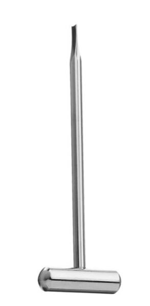 Hu-Friedy Goldstein Crown Remover, Straight, 4.0mm, GCR0