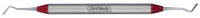 Hu-Friedy Dietschi CompoSculp Composite Instrument #5/6, Kotschy Smooth Handle, Double End, PFIDD5/6
