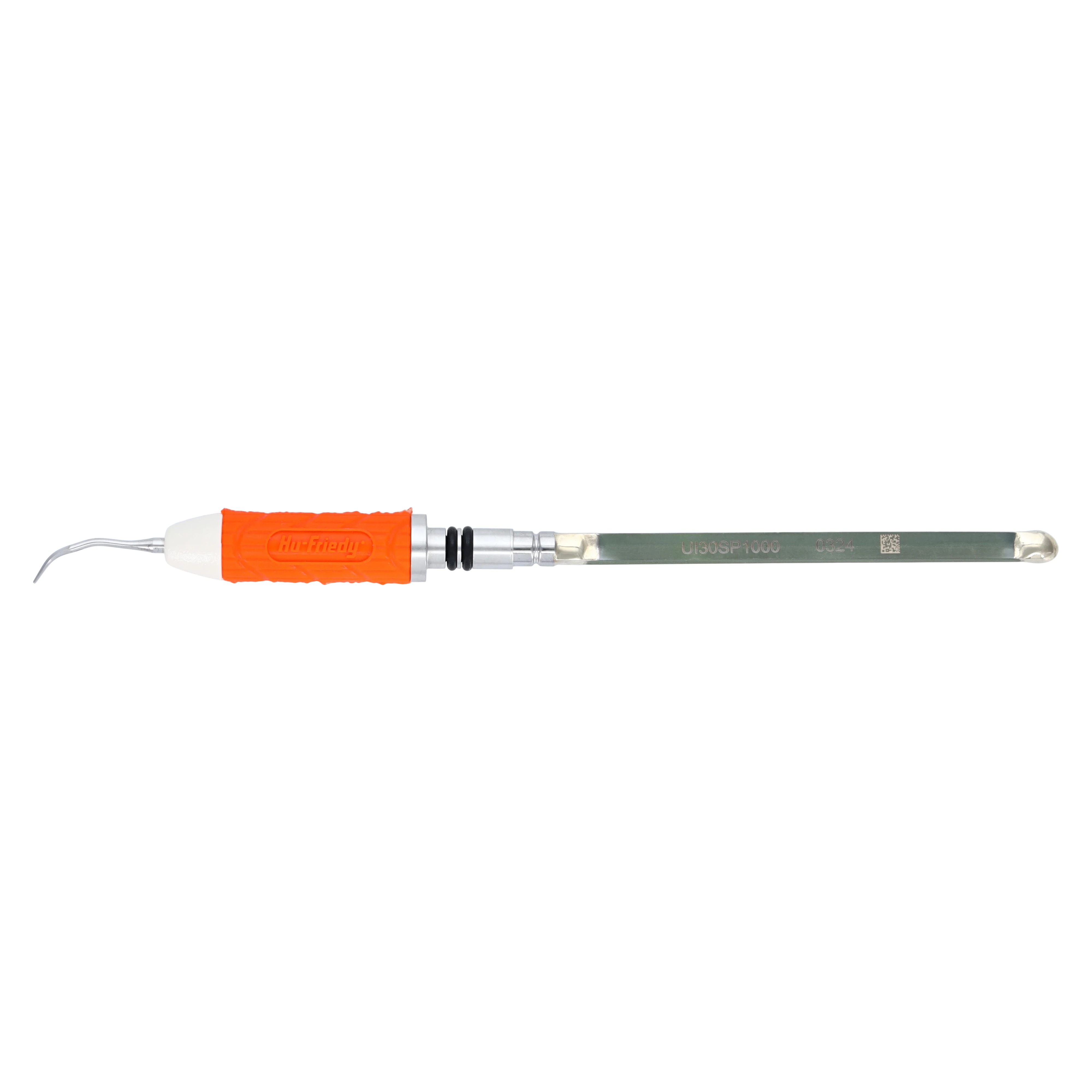 Hu-Friedy Streamline PLUS Ultrasonic Insert #1000 Triple Bend, 30 kHz, Silicone Grip, UI30SP1000