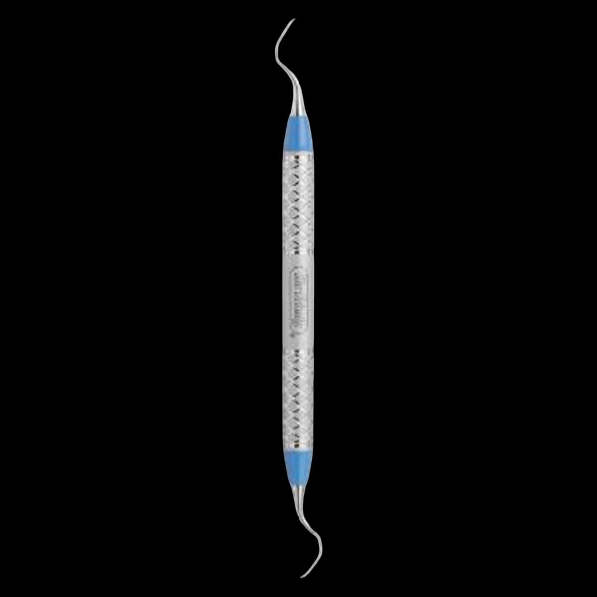 Hu-Friedy EmPowerment Gracey Mini Five® Scaler, #17/18, Double End, EverEdge® 2.0 #9 Steel Handle, Power Compliant, EE2