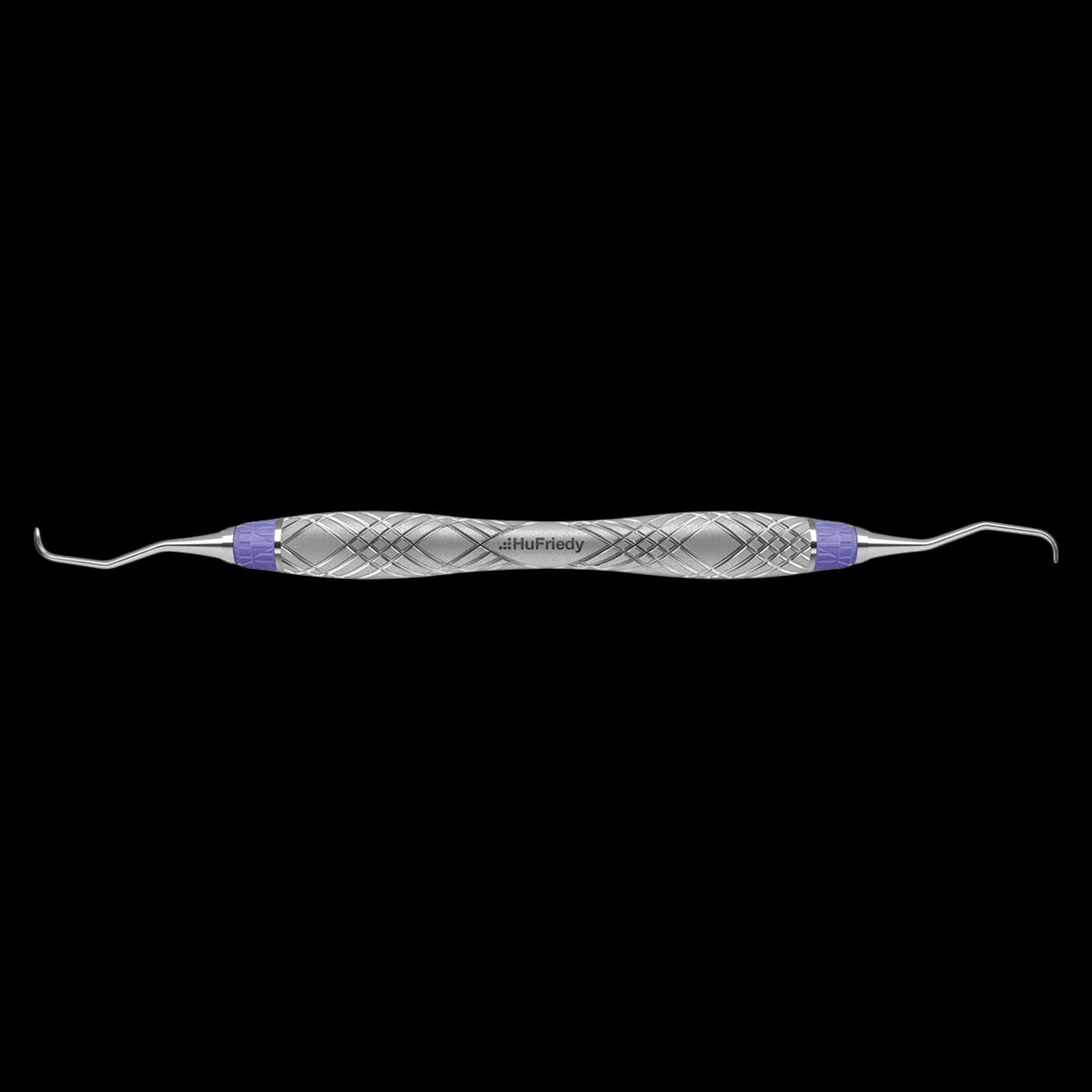 Hu-Friedy EverEdge 2.0 Gracey Curette #1/2, Harmony Ergonomic Handle, Double End, SG1/2XE2