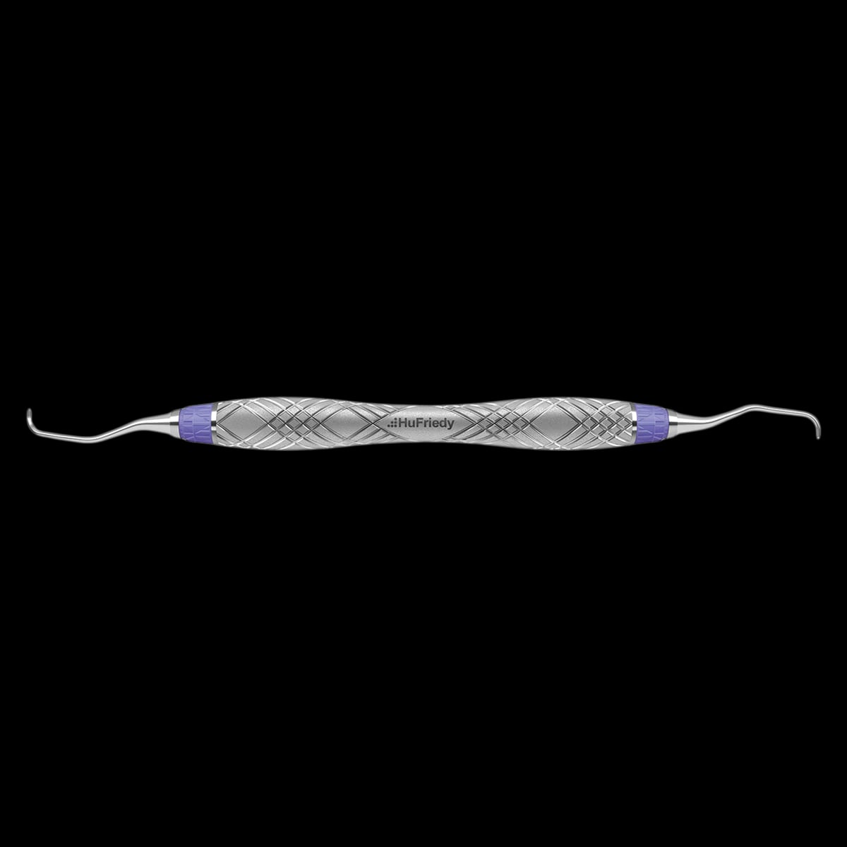 Hu-Friedy EverEdge 2.0 Gracey Curette 13/14, Harmony Ergonomic Handle, Double End, SG13/14XE2