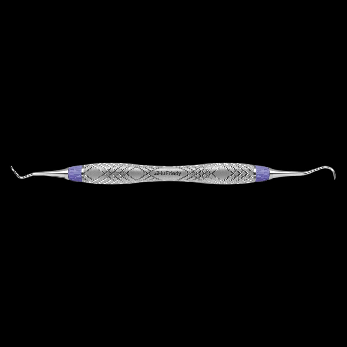 Hu-Friedy EverEdge 2.0 Sickle Scaler, H5/Nevi #1, Double End, Harmony Handle, SNEV1/H5XE2