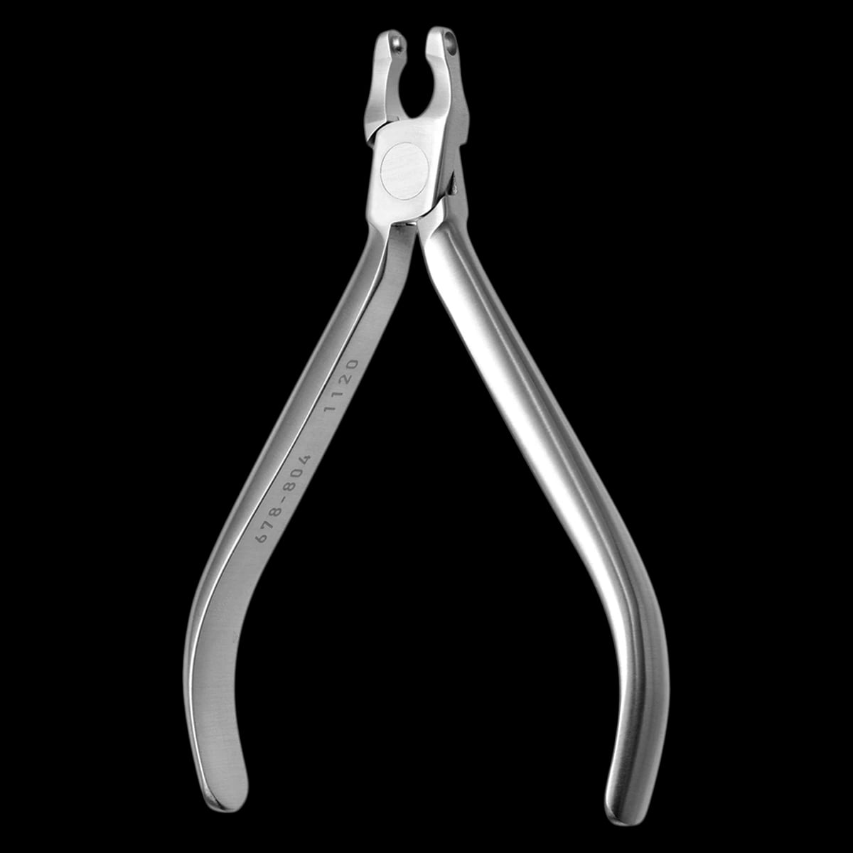 Hu-Friedy Clear Collection The Spot Aligner Instrument, 678-804