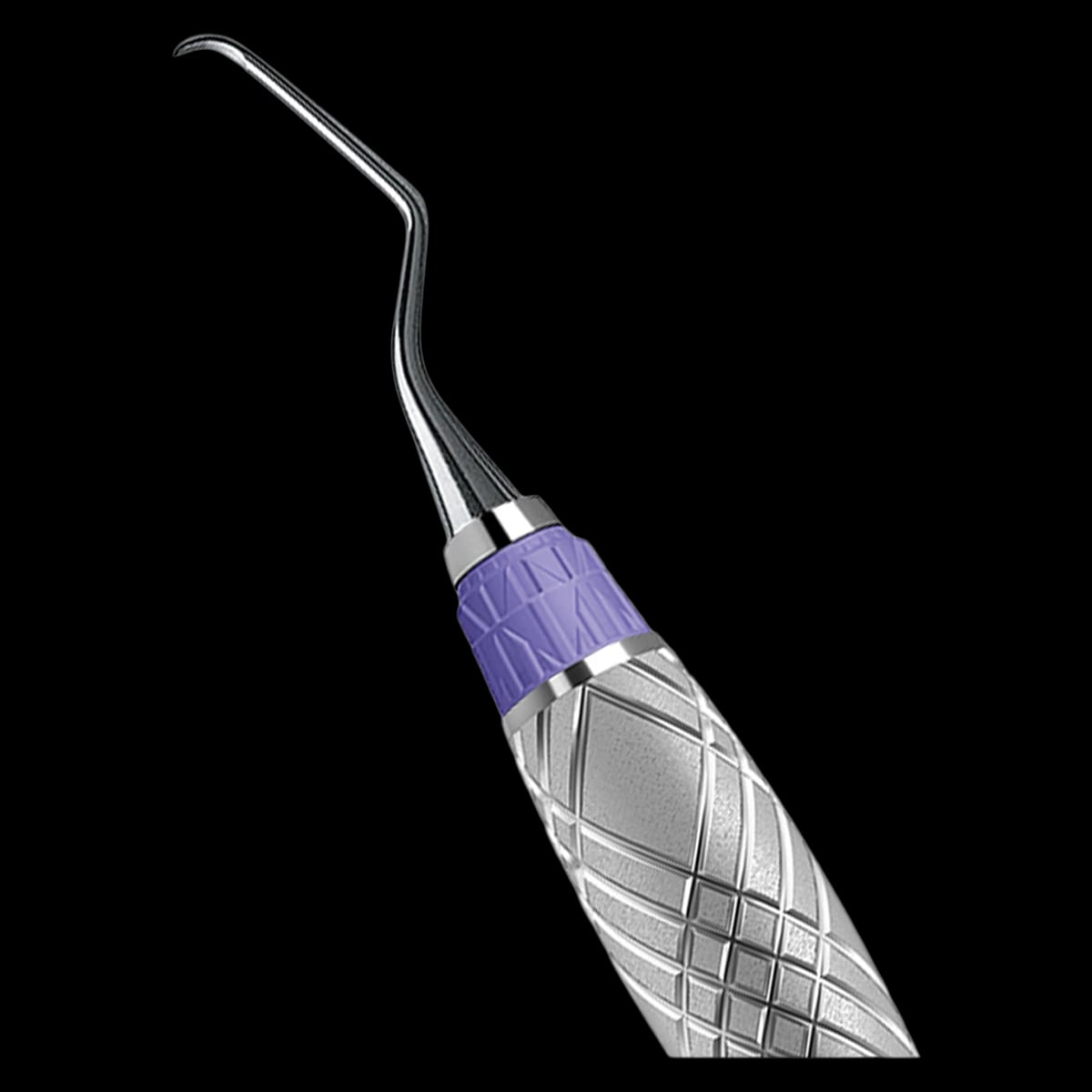 Hu-Friedy Mini Five Gracey Curette #7/8, Rigid, EE2 Harmony Handle, Double End, SAS7/8RXE2