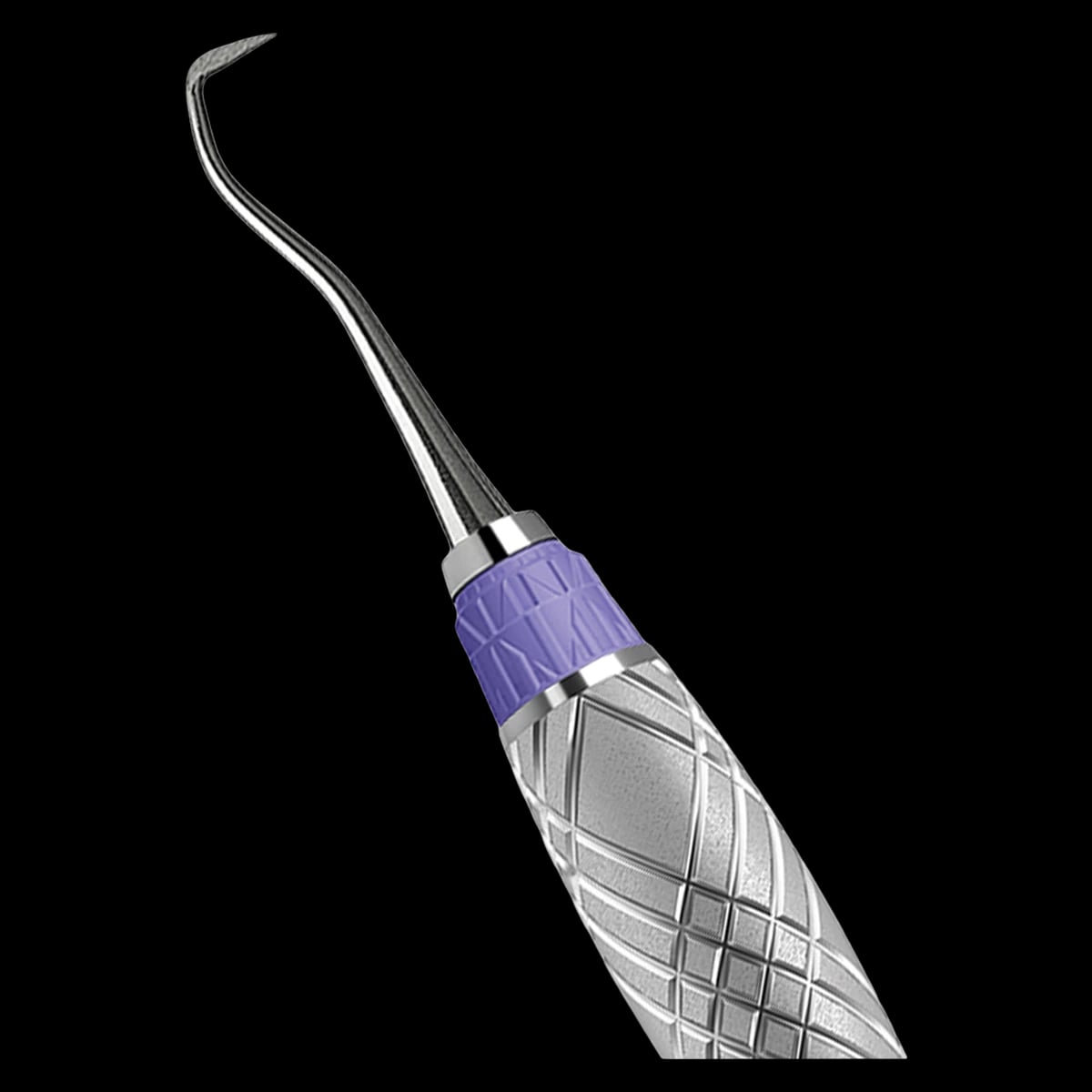 Hu-Friedy Scaler U15/30 Towner/Jacquette, Double End, EverEdge 2, Harmony Handle, Stainless Steel