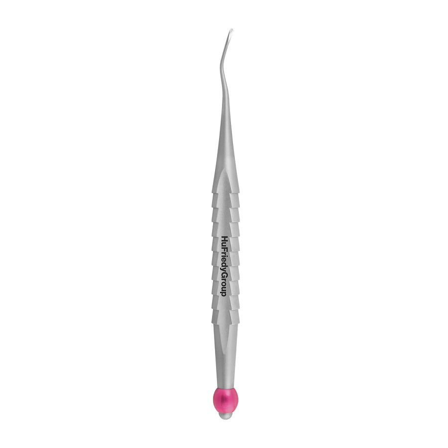 Hu-Friedy ProLux Luxating Elevator, Small Distal Angle, 2.5mm, Purple, PROLUX8