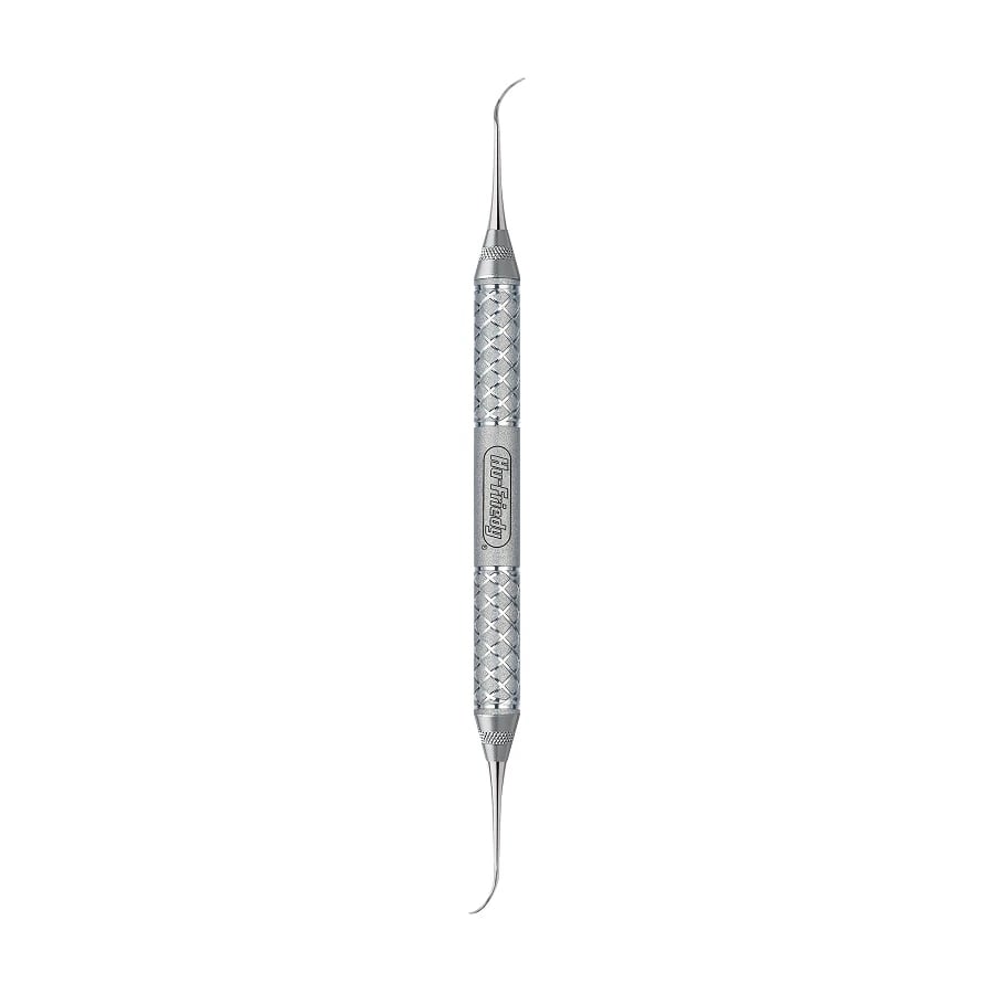 Hu-Friedy EverEdge 2.0 #3 Nevi Scaler Post with #9 Diamond Knurl Cone Handle