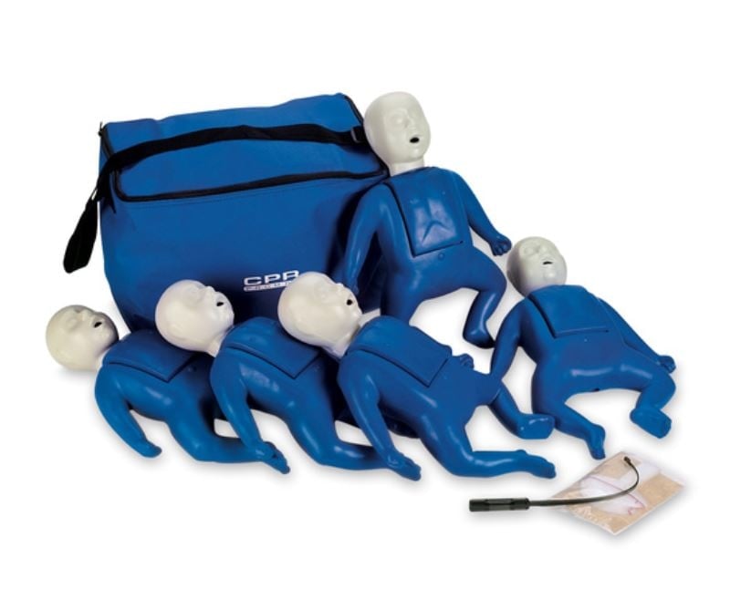 CPR Prompt TPAL 50 Training Manikin, Infant, Each