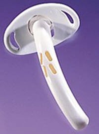 Shiley Tracheostomy Tube Inner Cannula, Fenestrated, Size 4 (4.0mm), Disposable, Each
