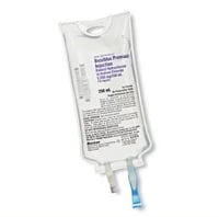 Brevibloc (Esmolol HCl) Injection 10 mg/mL, 2500 mg/250 mL Bag, 10 Bags/Package