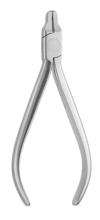 Hu-Friedy Clear Collection Tear Drop Aligner Instrument, 678-800, 1/Pk