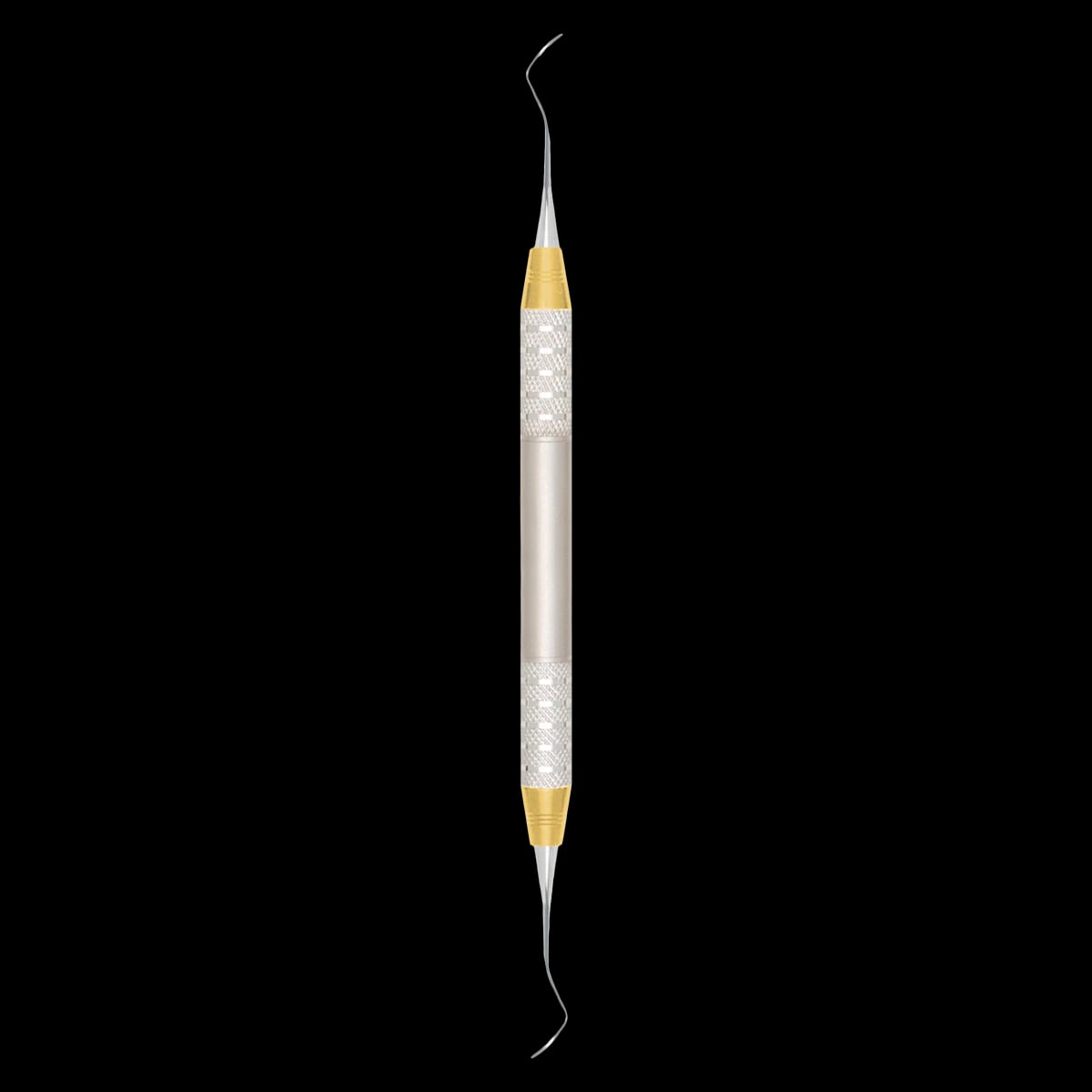 Barnhart 5-6 Curette D-Lite Handle, Posterior, Double End, #6, Stainless Steel, BARN5-6DL
