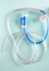 Bard Sump Nasogastric Tube, 12 Fr, 48"