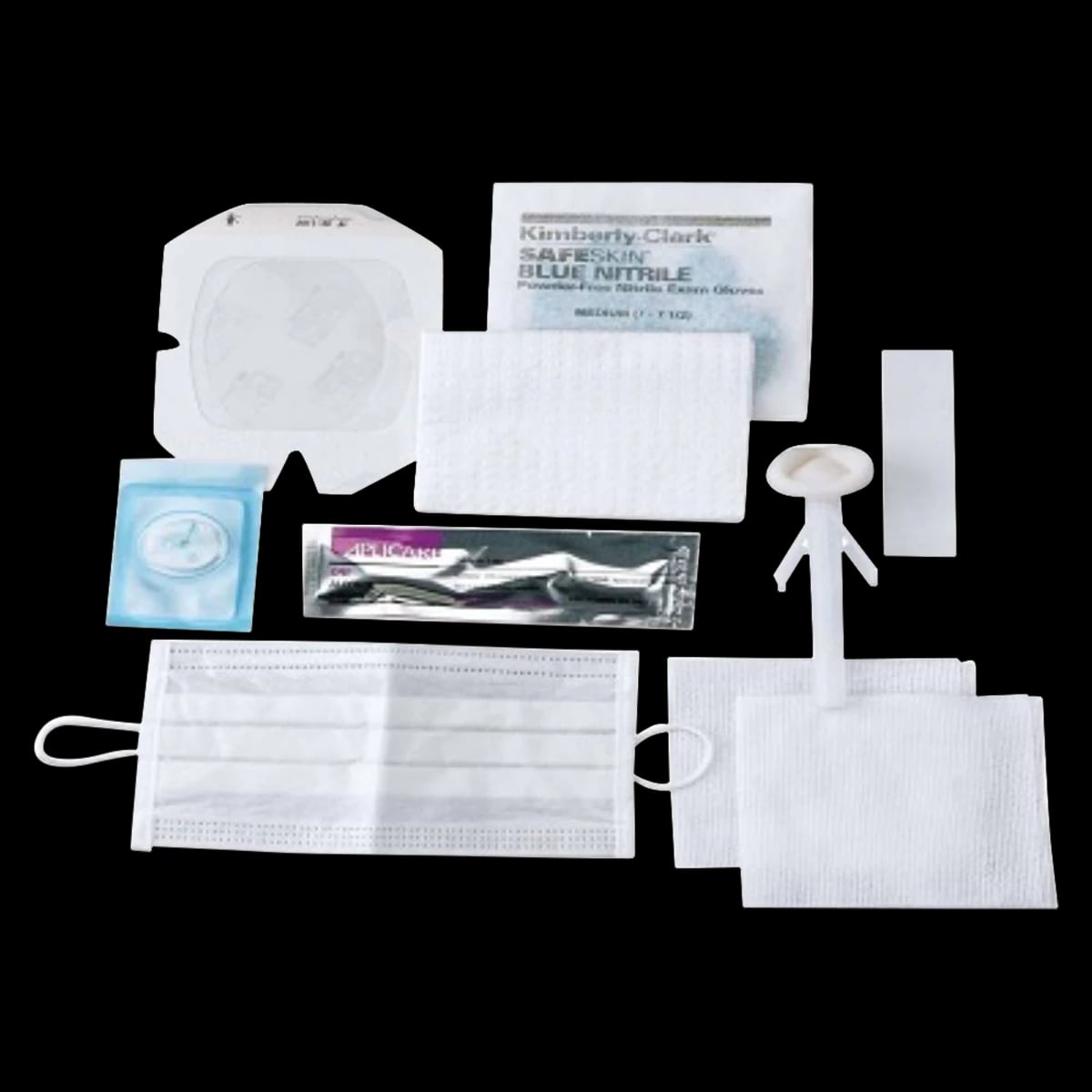 Medical Action Industries Central Line Dressing Kit