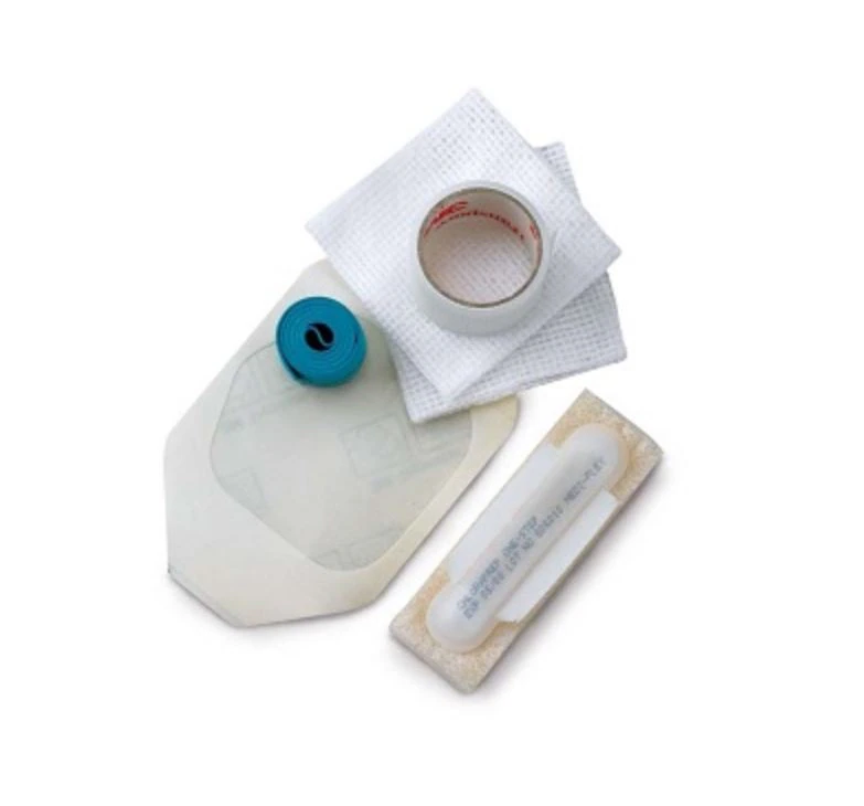 IV Start Kit with Chloraprep and Tegaderm