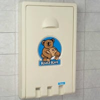 Koala Kare Baby Changing Station Sanitary Bed Liners, Extra-Large, Pre-Folded, 500/Case, 01KEZKNP2S14ZEPKYDWBKD6CE4