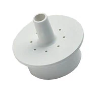 Cooper Surgical Smoke Evacuator Reducer, 3/8"