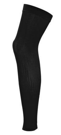 Mueller Sports Medicine Compression Leg Sleeves, Graduated, X-Small, 15-19"