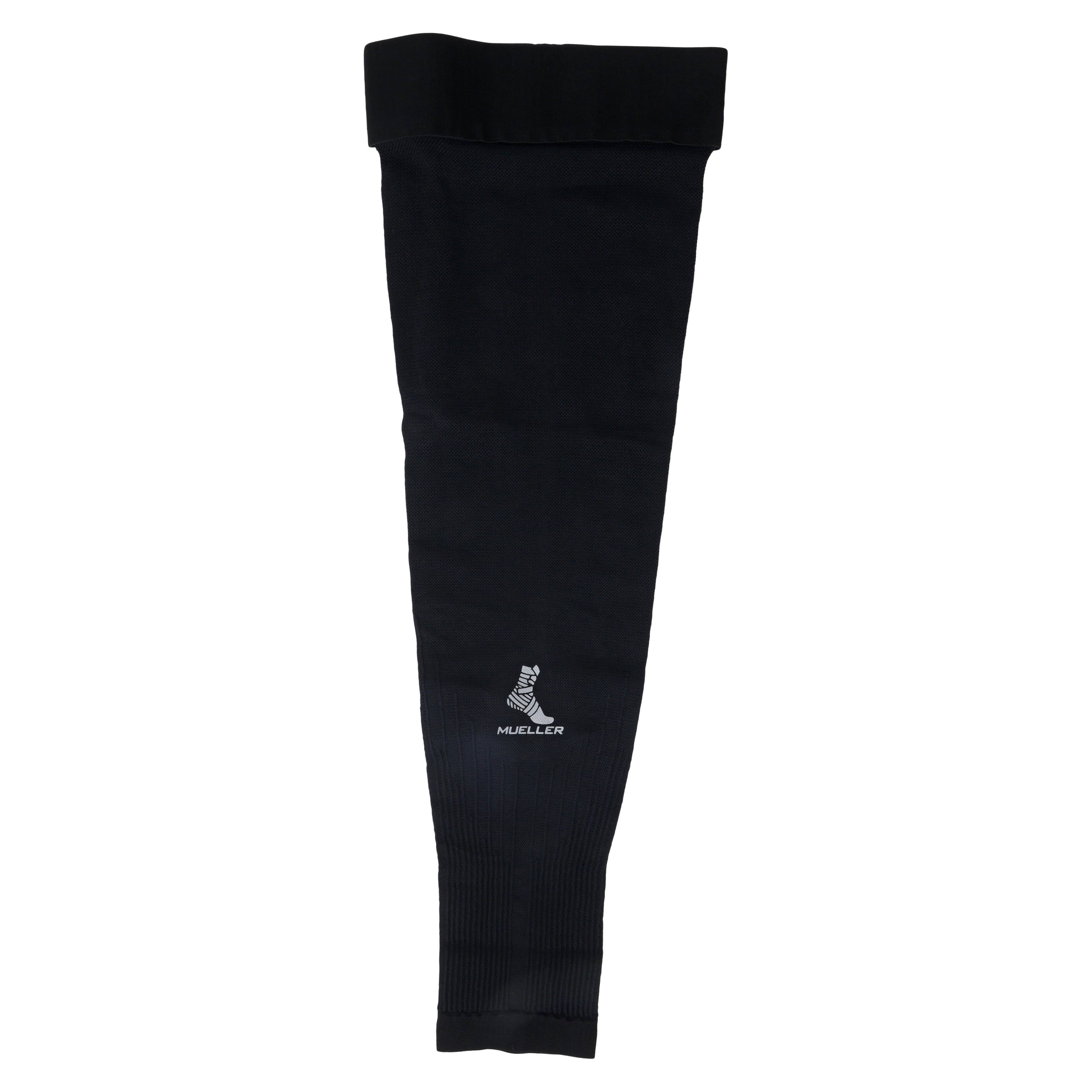 Mueller Sports Medicine Compression Leg Sleeves, Graduated, Small, 17-21"