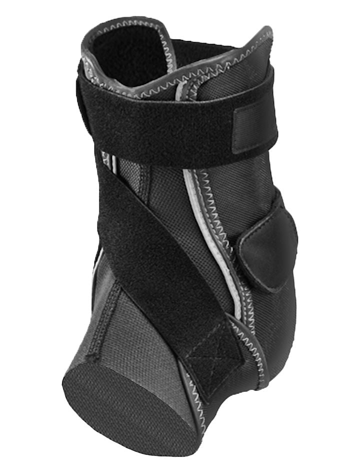 Mueller Hg80 Premium Stabilizing Ankle Brace, X-Large, HydraCinn, Men's 13-15 / Women's 14-16