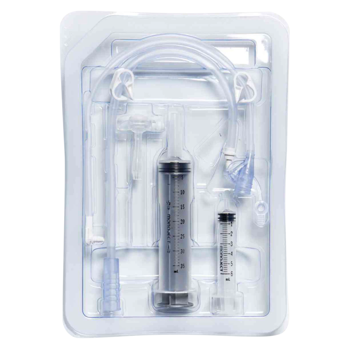 MIC-KEY Skin Level Gastrostomy Feeding Tube Kit