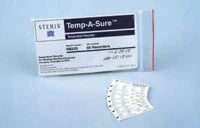Steris Temp-A-Sure Temperature Recorder Paper Roll, 1 Roll