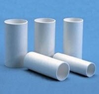 A-M Systems Patient Mouthpiece, 7/8" Diameter, 5/Case
