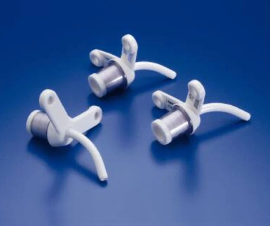 Bivona Pediatric Uncuffed Tracheostomy Tube, 5.5mm, Each