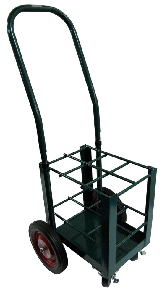 Mada Medical Products Cylinder Cart for 6-M7/C/D/E Oxygen Tanks