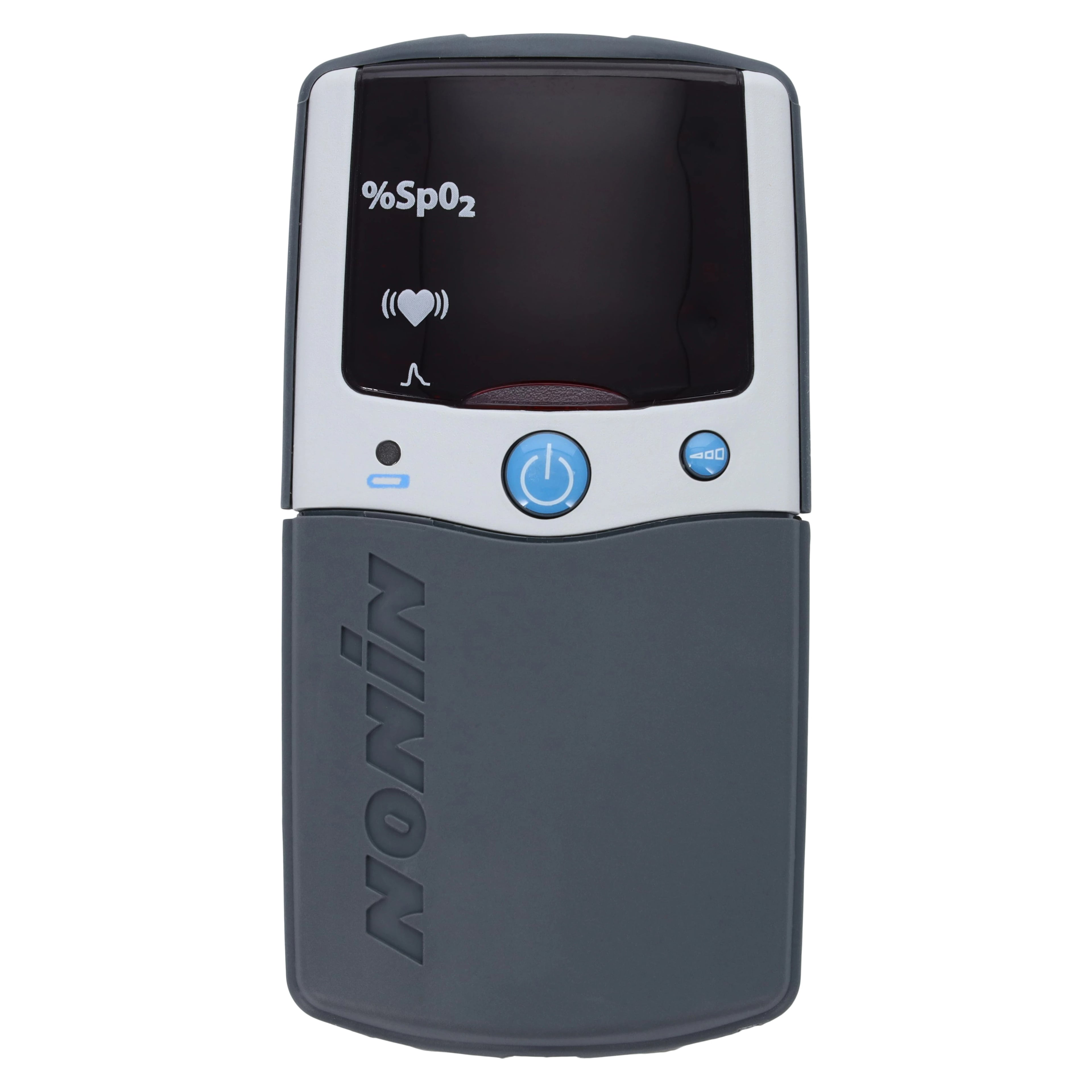 Nonin Medical PalmSAT 2500 Handheld Pulse Oximeter, 4 AA Battery, Each