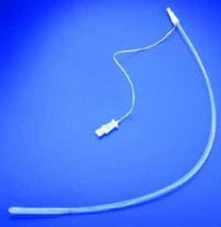 ICU Medical Level 1 400 Series Esophageal Stethoscope, Disposable, Clear, 20/Case