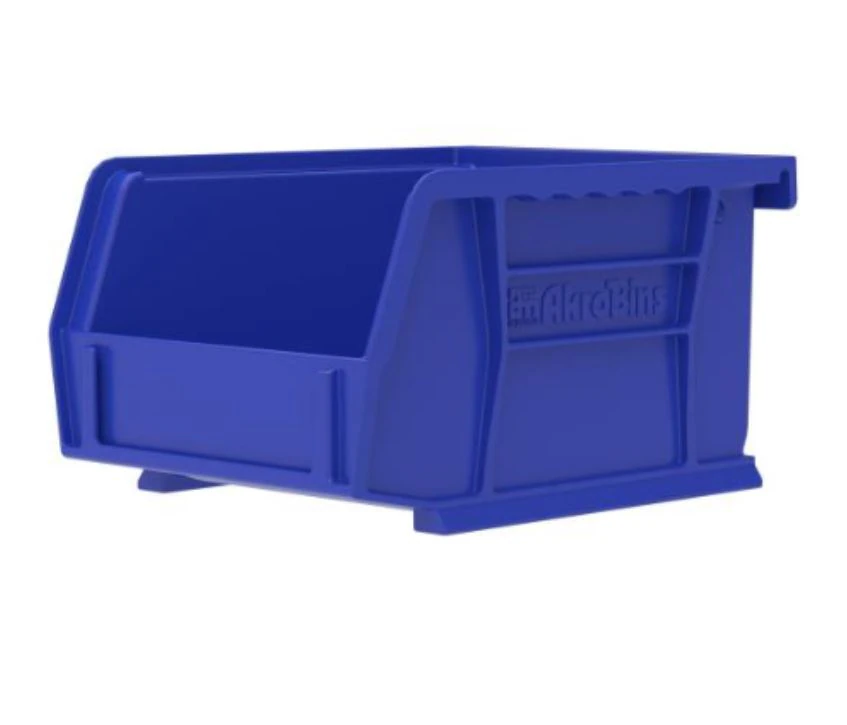 Akro-Mils Storage Bin, 5.75 x 4.125 x 3 inches, 24/Case