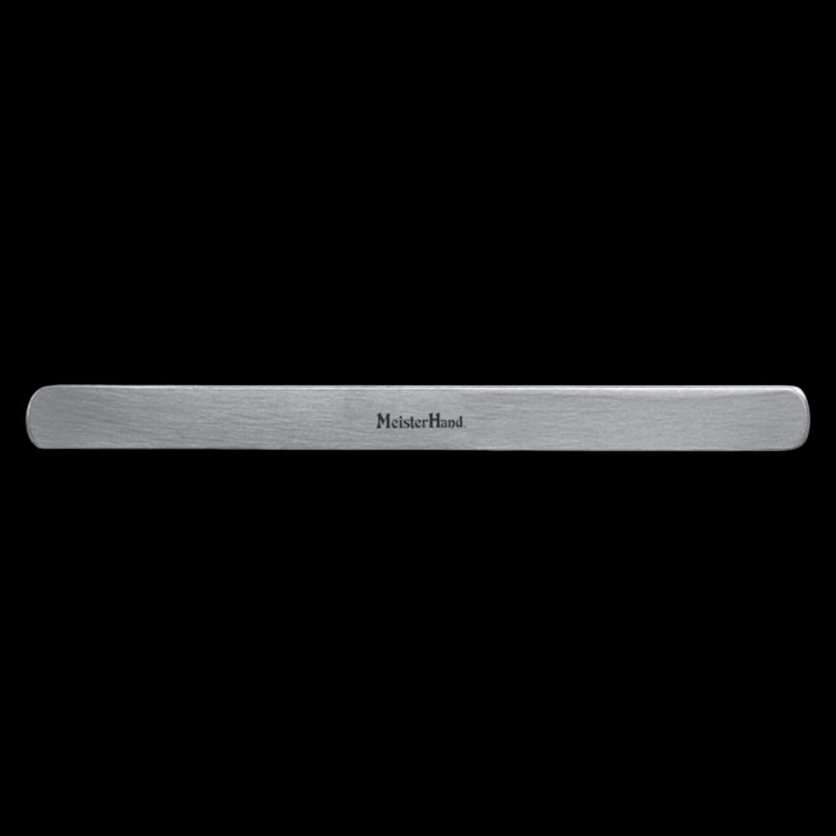 Meister-Hand Ribbon Retractor, 1-1/2" x 13", Stainless Steel, Each