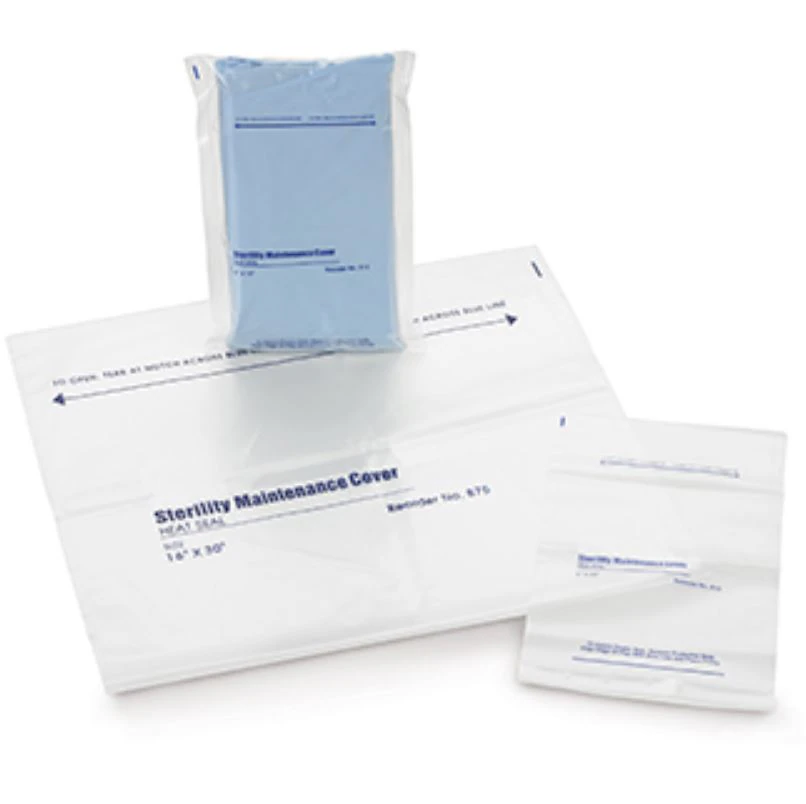 Medegen Sterilization Cover, 16 in x 22 in, 500/Case