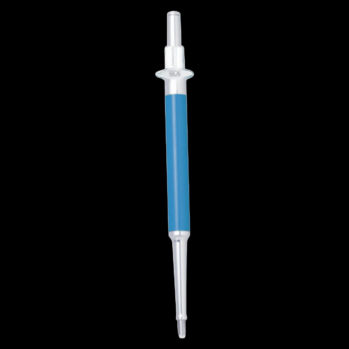 MLA Economical Precision Fixed Volume Pipettor, 100 µL, Non-Graduated, Blue, Each