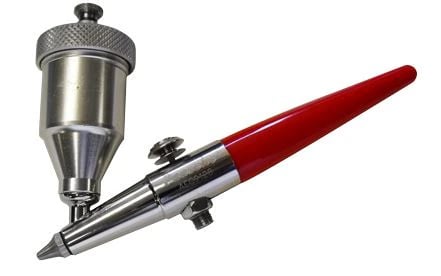 Handler Paasche-Style Etching Pencil, Air Abrasion Sandblasting Starter Kit, 52PAB