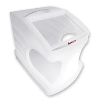 Handler Avenger Shield Hazardous Containment Device, Laboratory Hood with Removable Acrylic Shield, 01KEZKNM6MSJN1JEPEY55RY617