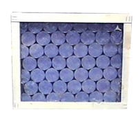 Handler Fiberglass Replacement Filter for Dust Collectors Nos. 66A and 66D, 10" x 10" x 2"