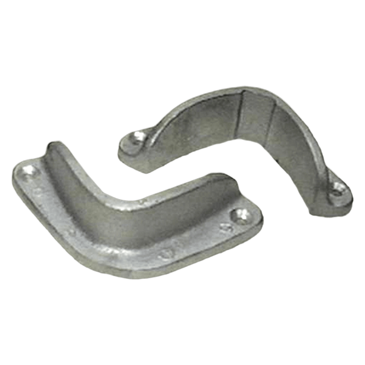 Handler Manufacturing Bench Clamps for Nos. 33, 38, 38A, 2/Pkg