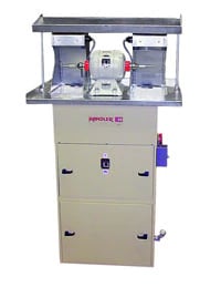 Handler Manufacturing Dust Collector Stand Up, 75D