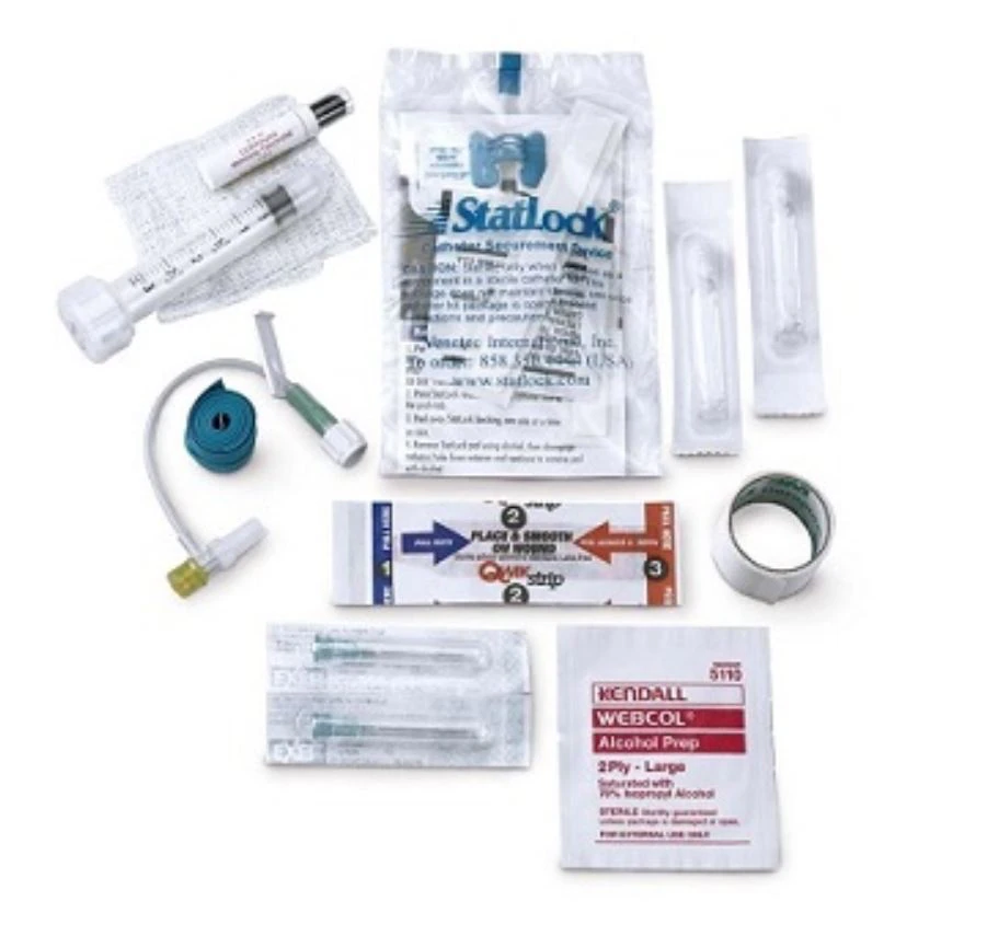 Medical Action Industries Sterile Venipuncture Tray (IV Kit)