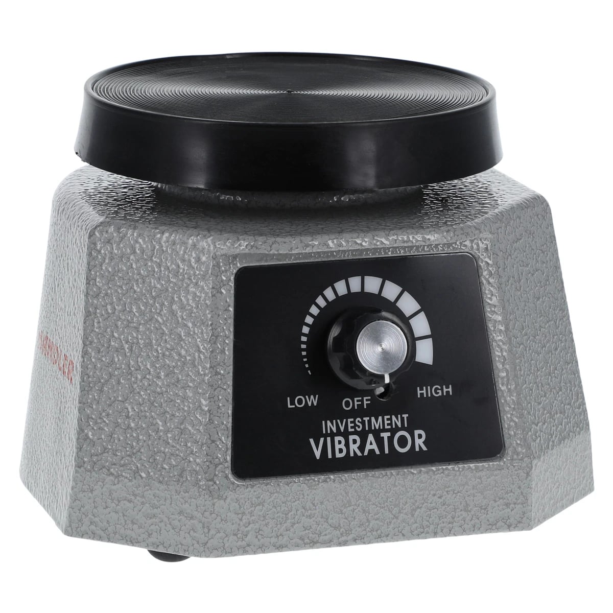 Handler Atlas Junior Variable Speed Vibrator, 3-Speed, 115V/60Hz, 4" Table Top, Model 78-1