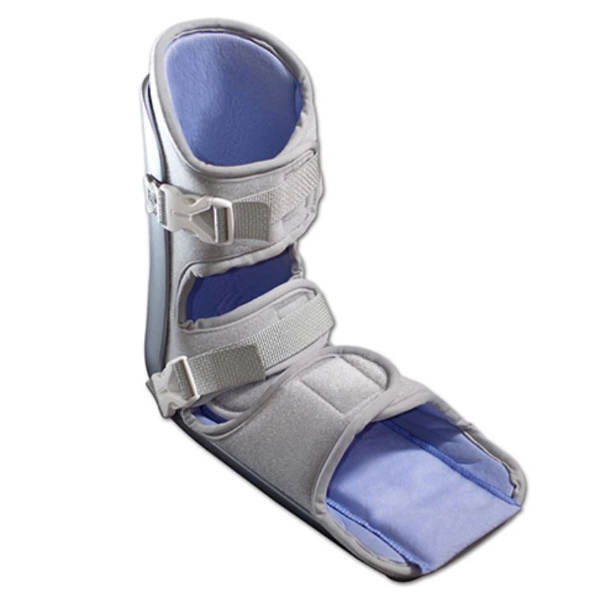 Brownmed NICE Stretch 90 Stabilizing Splint for Plantar Fasciitis, Adult Small/Medium, Men's 11 / Women's 10, Left/Right
