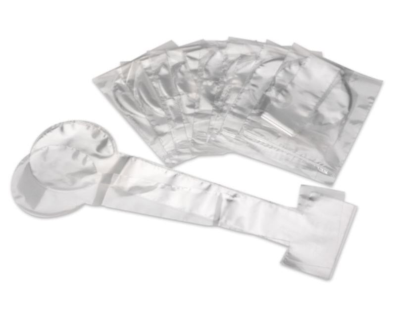 Nasco Life/form Protection Bag for Basic Buddy CPR Manikin, 100/Package