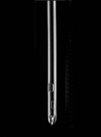 Mentor Self-Cath Intermittent Catheter, Straight Tip, Silicone, 14 Fr