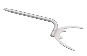 Hanau Edentulous Facebow Fork, 1 Each, Whip Mix 132-104