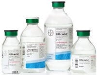 Ultravist (Iopromide) Injection 240 mg/mL, Pharmacy Bulk Pack, 200 mL, 10/Package